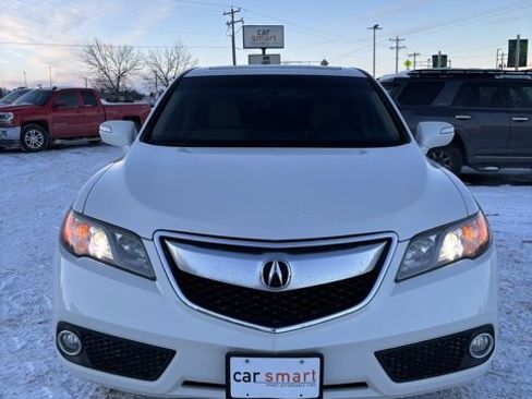 Used 2015 Acura RDX AWD w/ Technology Package image 2