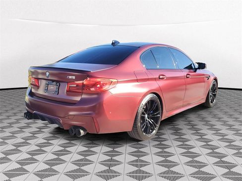Used 2018 BMW M5 w/ Executive Package image 6