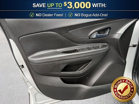 Used 2017 Buick Encore Sport Touring image 16