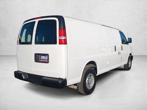 Used 2020 Chevrolet Express 2500 Extended w/ Driver Convenience Package image 5