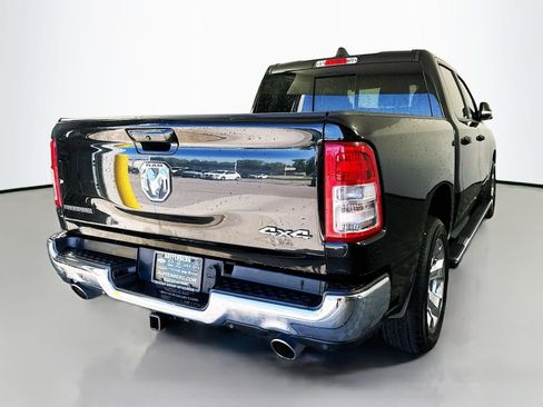 Used 2021 RAM 1500 Big Horn AWD/4WD image 7