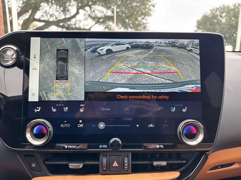 Used 2024 Lexus NX 350 AWD w/ Vision Package image 32