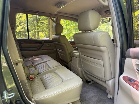 Used 2000 Lexus LX 470 4WD image 35