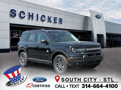 New 2025 Ford Bronco Sport Big Bend w/ Convenience Package