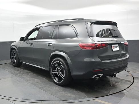 New 2026 Mercedes-Benz GLS 450 4MATIC image 8