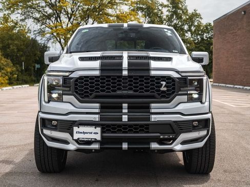Used 2025 Ford F150 Lariat w/ Equipment Group 502A High AWD/4WD image 14