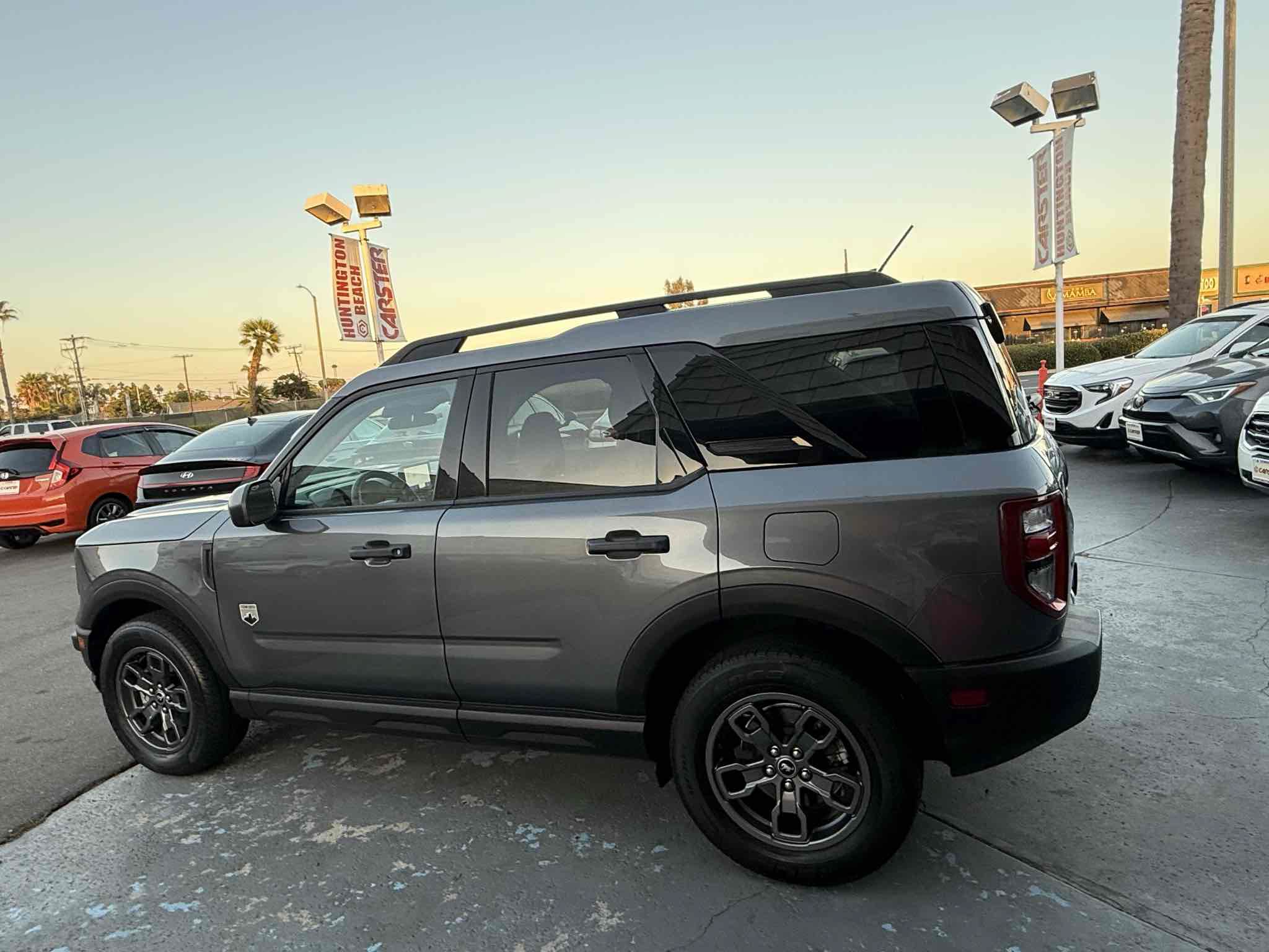 Used 2021 Ford Bronco Sport Big Bend AWD/4WD image 6