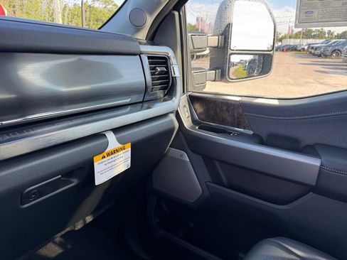 New 2026 Ford F350 Lariat image 32