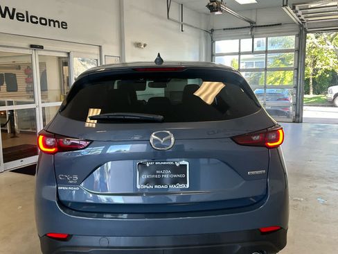 Used 2024 MAZDA CX-5 Carbon Edition AWD/4WD image 5