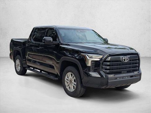 New 2026 Toyota Tundra SR5 AWD/4WD image 6