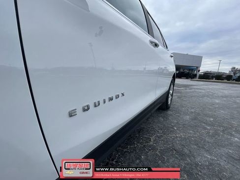 Used 2024 Chevrolet Equinox LT w/ LPO, Floor Liner Package image 31