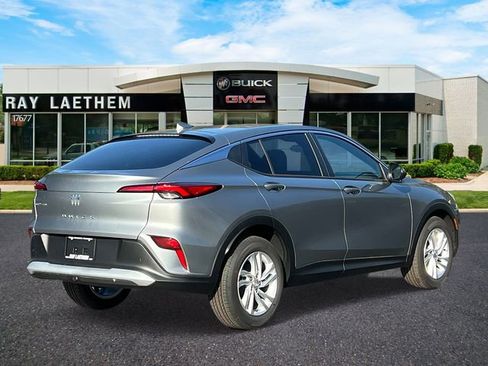 New 2026 Buick Envista Preferred w/ Convenience I Package image 5