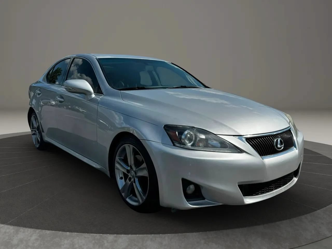 Used 2012 Lexus IS 250 w/ Premium Pkg Value Edition RWD image 3