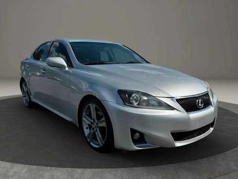 Used 2012 Lexus IS 250 w/ Premium Pkg Value Edition RWD image 3