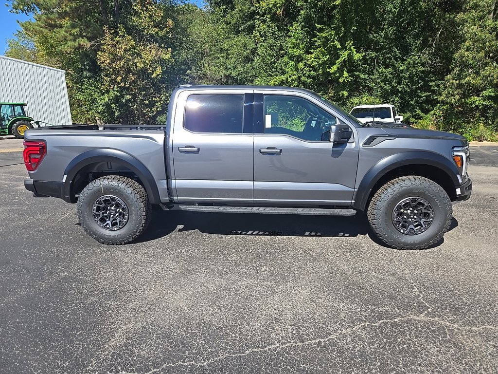 New 2026 Ford F150 Raptor w/ Equipment Group 803A Raptor R AWD/4WD image 3