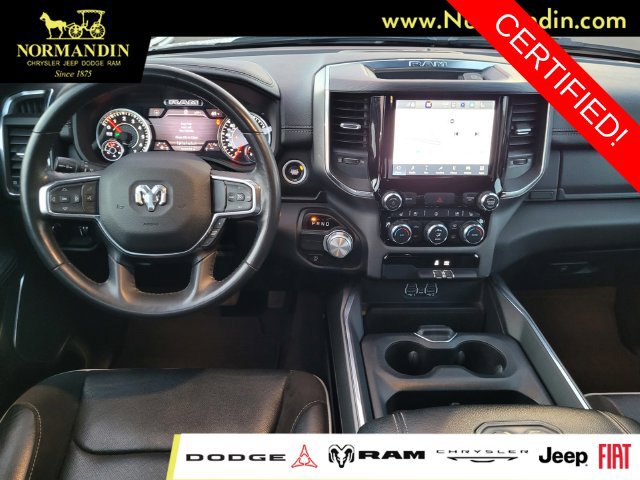 Certified 2024 RAM 1500 Laramie RWD image 7