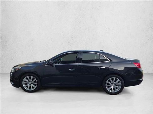 Used 2014 Chevrolet Malibu LTZ image 9