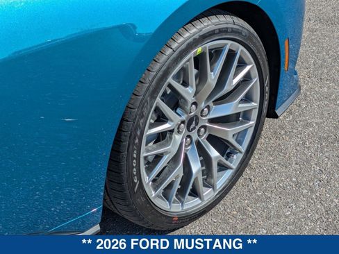 New 2026 Ford Mustang Premium image 13