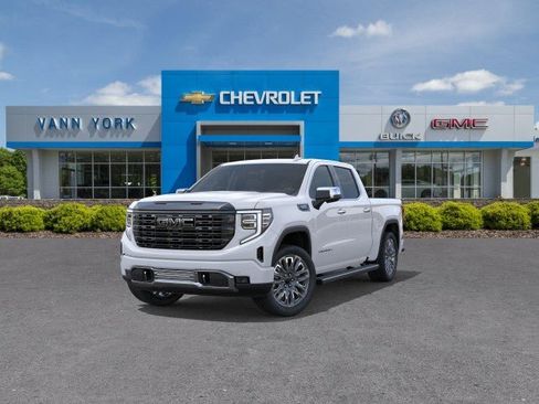 New 2026 GMC Sierra 1500 Denali Ultimate AWD/4WD image 8
