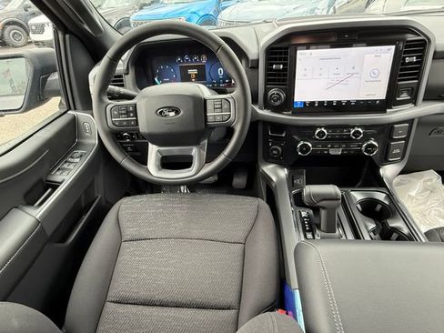 New 2026 Ford F150 XLT w/ Equipment Group 302A MID AWD/4WD image 12