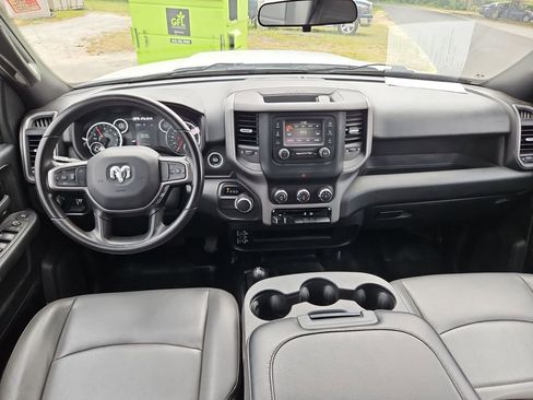 Used 2024 RAM 2500 Tradesman image 9