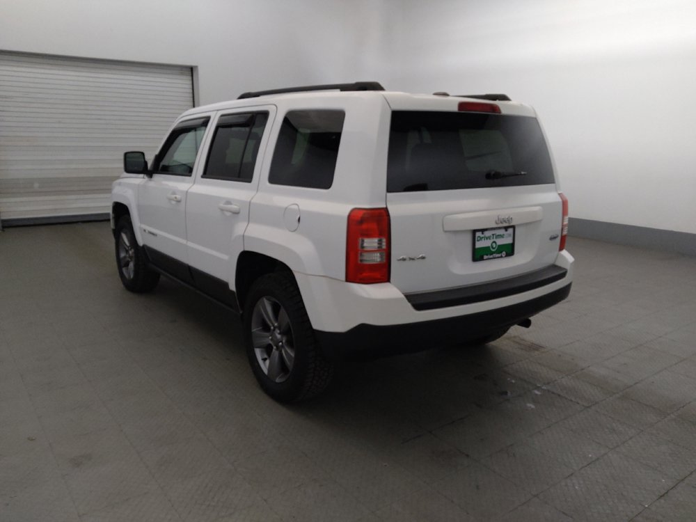 Used 2015 Jeep Patriot High Altitude AWD/4WD image 5