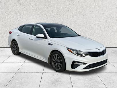 Used 2019 Kia Optima LX w/ LX Premium Package