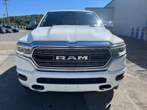 Used 2020 RAM 1500 Limited AWD/4WD image 11