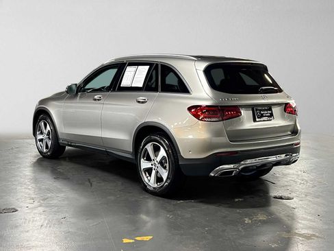 Certified 2022 Mercedes-Benz GLC 300 4MATIC image 5