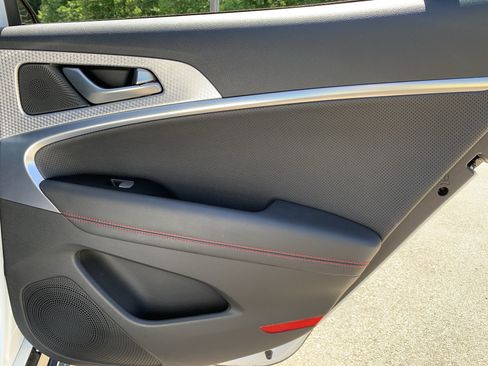 Used 2023 Genesis G70 2.0T w/ Sport Prestige Package RWD image 44