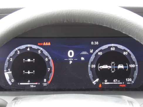 New 2026 Toyota Tacoma TRD Sport AWD/4WD image 23