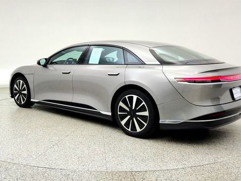 Used 2023 Lucid Air Pure AWD/4WD image 7