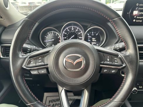 Used 2021 MAZDA CX-5 Carbon Edition AWD/4WD image 28
