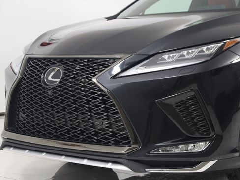 Used 2022 Lexus RX 350 F Sport image 59