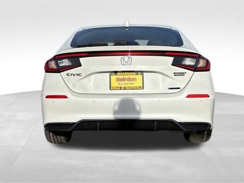 New 2026 Honda Civic Sport Touring image 6