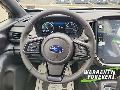 New 2026 Subaru Crosstrek 2.5i Sport w/ Crosstrek Mirror Package AWD/4WD image 9