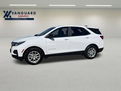 Used 2022 Chevrolet Equinox LS w/ LS Convenience Package