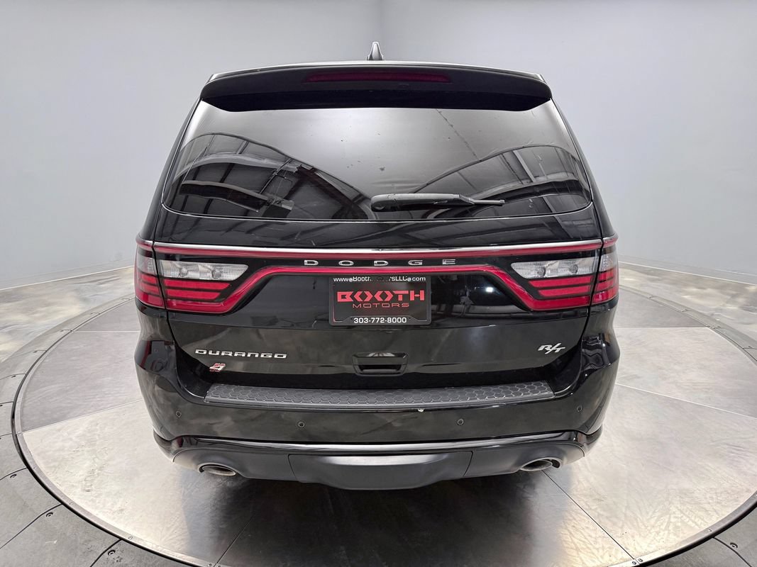 Used 2022 Dodge Durango R/T w/ Tow 'N Go Package AWD/4WD image 6