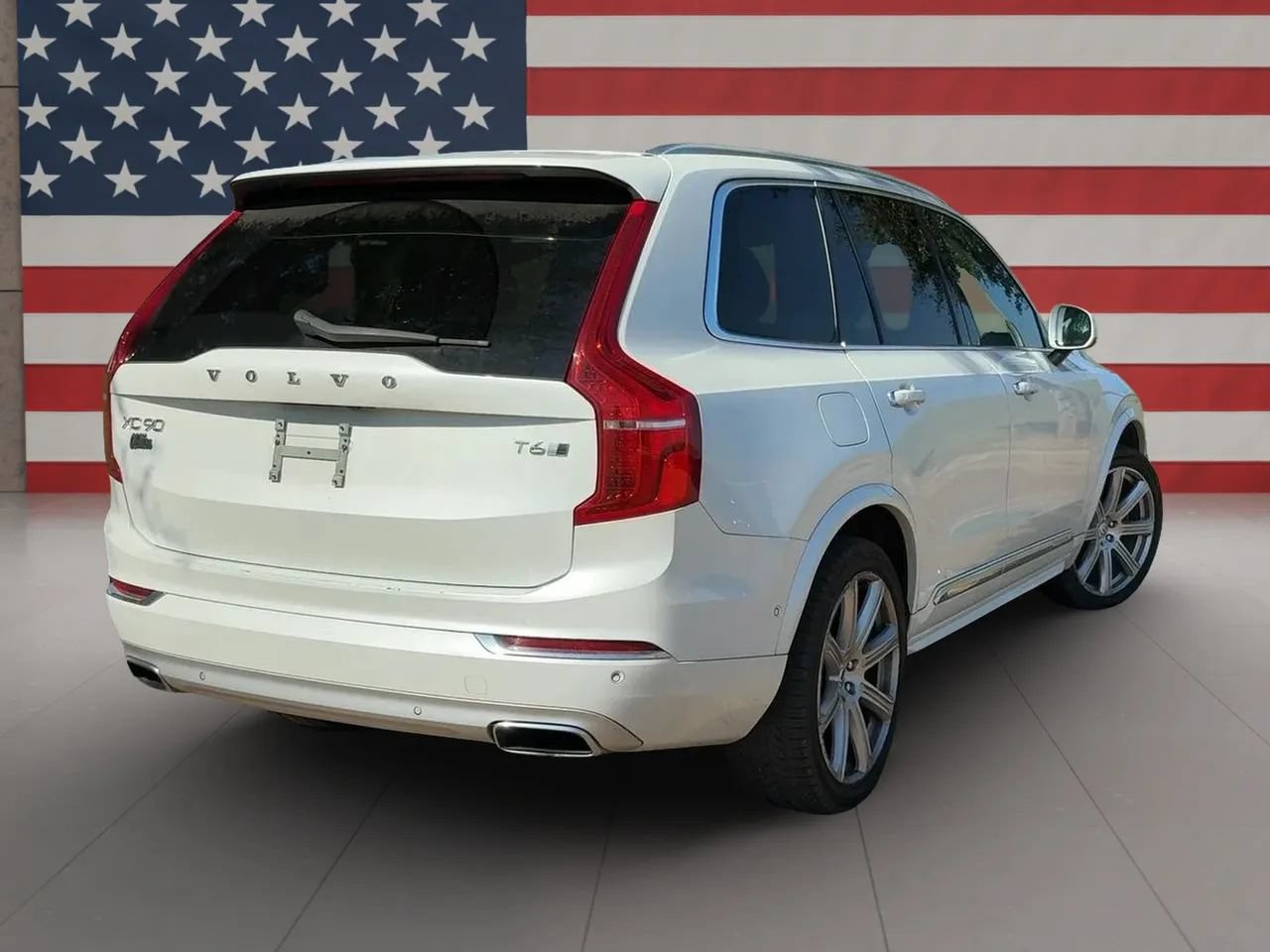 Used 2017 Volvo XC90 T6 Inscription w/ Vision Package AWD/4WD image 7