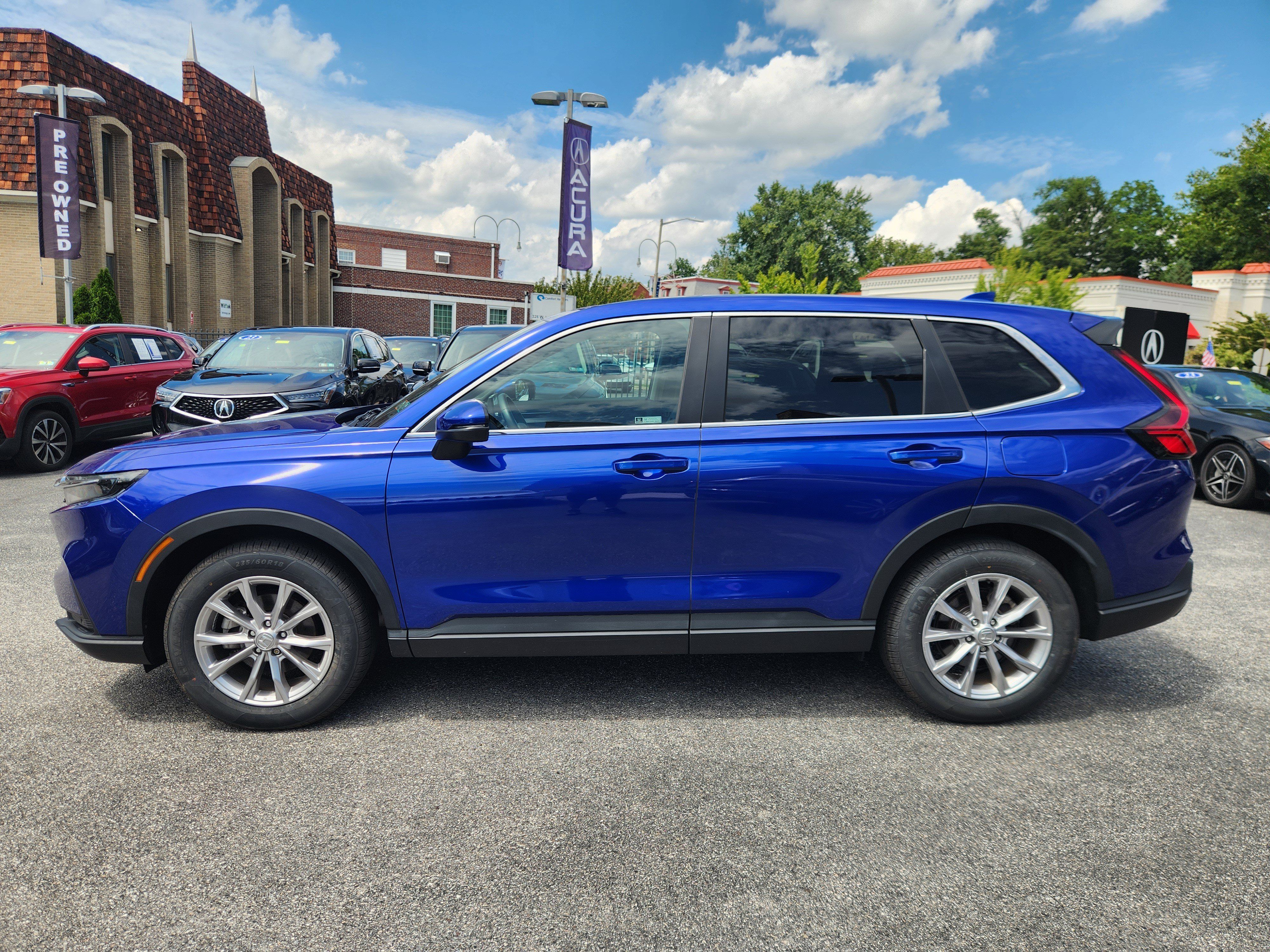 Used 2023 Honda CR-V EX-L image 5