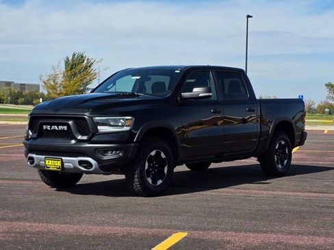 Used 2022 RAM 1500 Rebel w/ Level 1 Equipment Group image 33