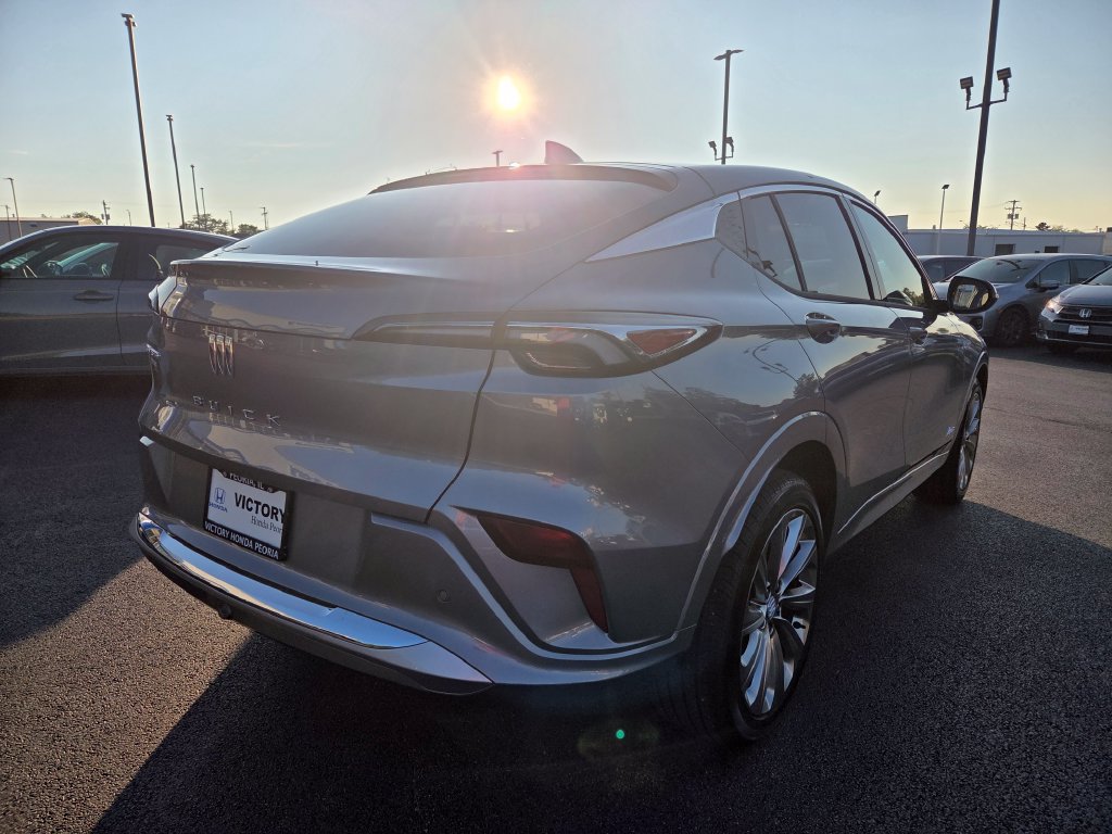 Used 2026 Buick Envista Avenir FWD image 8