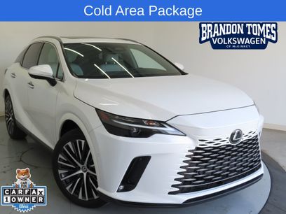 Used 2024 Lexus RX 350 Premium Plus