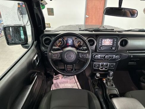 Used 2020 Jeep Wrangler Unlimited Sport S image 40