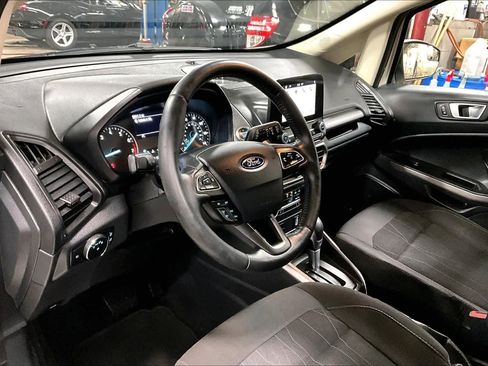 Used 2019 Ford EcoSport SE image 16