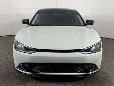 Used 2022 Kia EV6 Wind w/ Wind Technology Package AWD/4WD image 2