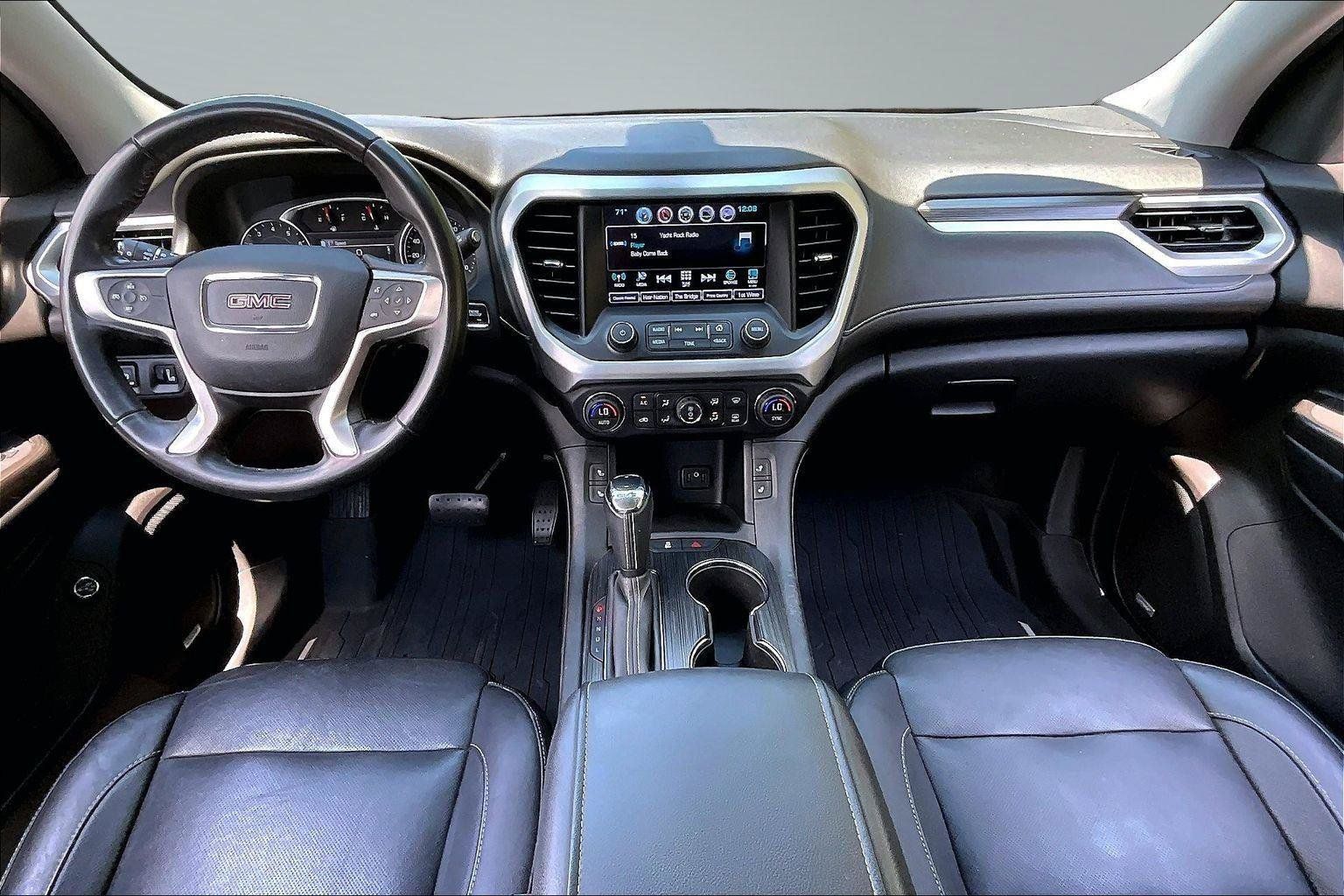 Used 2019 GMC Acadia SLT w/ Black Edition AWD/4WD image 16