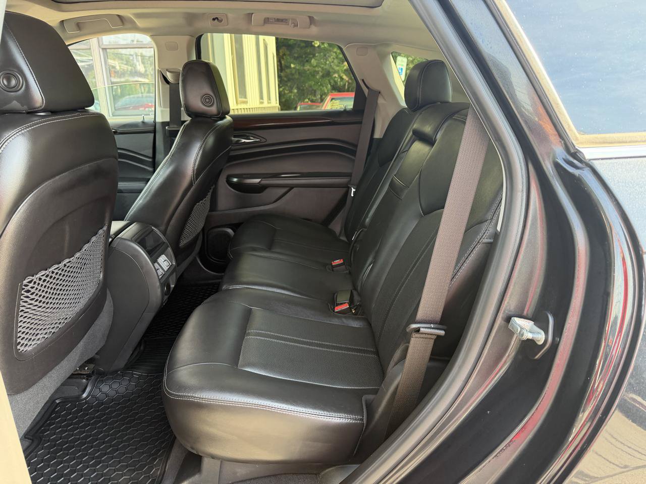 Used 2012 Cadillac SRX Performance AWD/4WD image 9