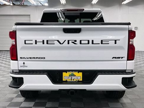 Used 2024 Chevrolet Silverado 1500 RST w/ True North Edition Plus AWD/4WD image 5