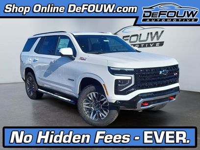 New 2026 Chevrolet Tahoe Z71 w/ Comfort Package